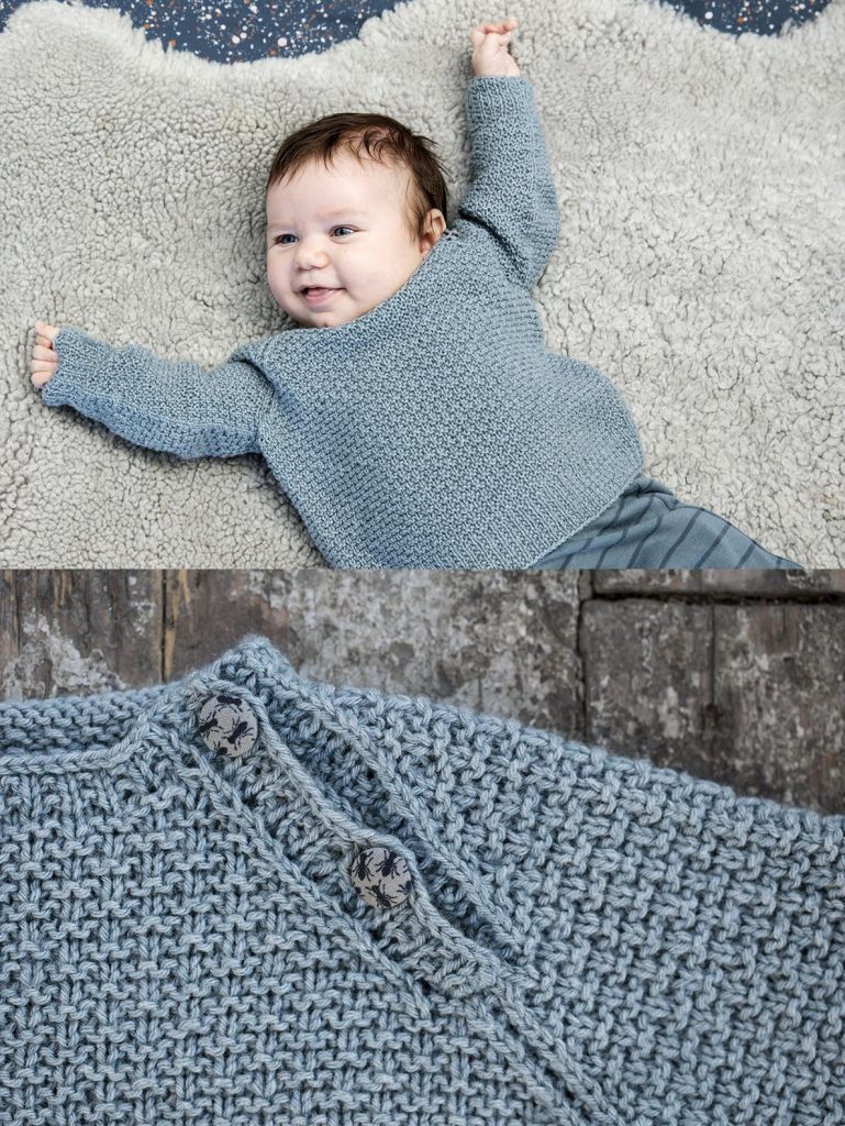 Free Sweater Knitting Patterns for Babies and Kids — A Collection You’ll Want to Bookmark